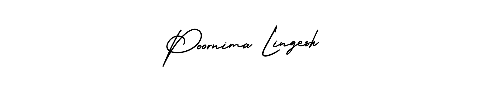 Here are the top 10 professional signature styles for the name Poornima Lingesh. These are the best autograph styles you can use for your name. Poornima Lingesh signature style 3 images and pictures png