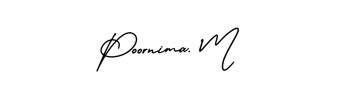 See photos of Poornima. M official signature by Spectra . Check more albums & portfolios. Read reviews & check more about AmerikaSignatureDemo-Regular font. Poornima. M signature style 3 images and pictures png