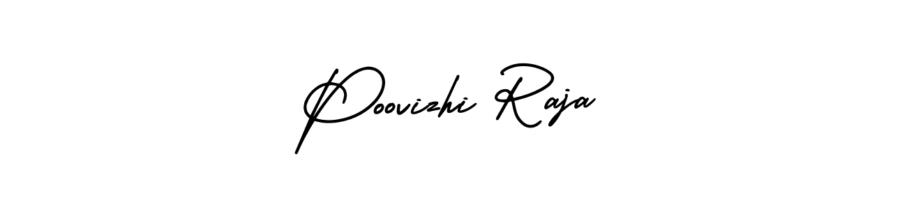 Check out images of Autograph of Poovizhi Raja name. Actor Poovizhi Raja Signature Style. AmerikaSignatureDemo-Regular is a professional sign style online. Poovizhi Raja signature style 3 images and pictures png