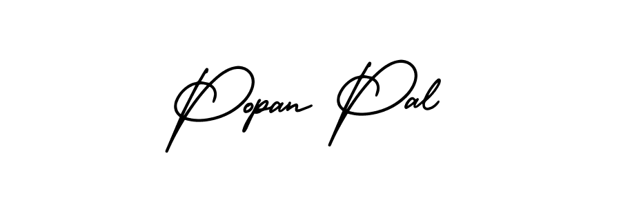 See photos of Popan Pal official signature by Spectra . Check more albums & portfolios. Read reviews & check more about AmerikaSignatureDemo-Regular font. Popan Pal signature style 3 images and pictures png