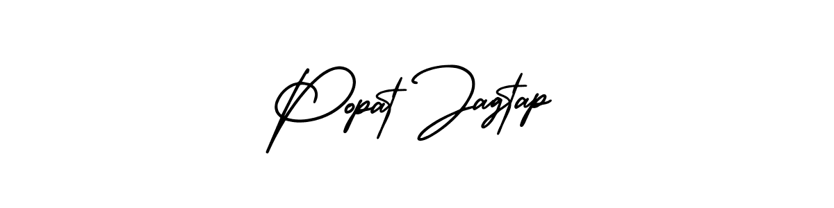 Check out images of Autograph of Popat Jagtap name. Actor Popat Jagtap Signature Style. AmerikaSignatureDemo-Regular is a professional sign style online. Popat Jagtap signature style 3 images and pictures png