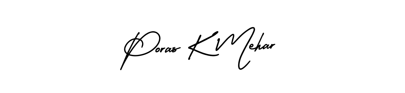 Once you've used our free online signature maker to create your best signature AmerikaSignatureDemo-Regular style, it's time to enjoy all of the benefits that Poras K Mehar name signing documents. Poras K Mehar signature style 3 images and pictures png