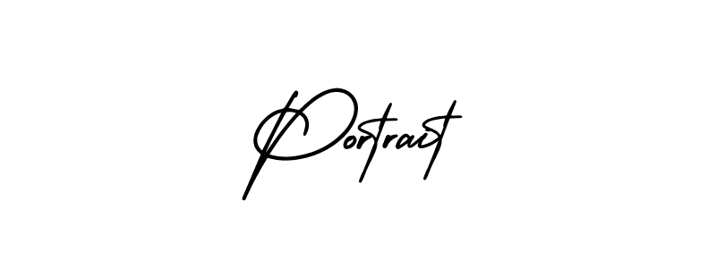 This is the best signature style for the Portrait name. Also you like these signature font (AmerikaSignatureDemo-Regular). Mix name signature. Portrait signature style 3 images and pictures png
