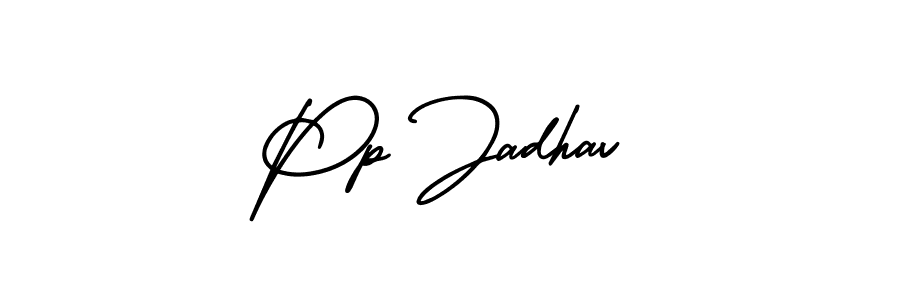 Once you've used our free online signature maker to create your best signature AmerikaSignatureDemo-Regular style, it's time to enjoy all of the benefits that Pp Jadhav name signing documents. Pp Jadhav signature style 3 images and pictures png