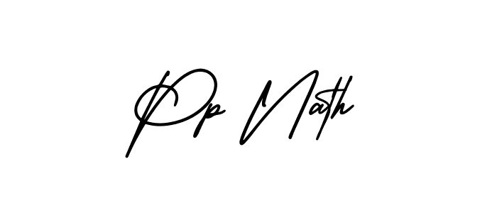 if you are searching for the best signature style for your name Pp Nath. so please give up your signature search. here we have designed multiple signature styles  using AmerikaSignatureDemo-Regular. Pp Nath signature style 3 images and pictures png