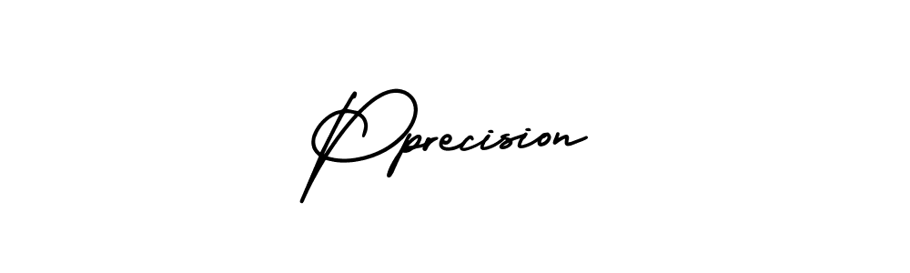 Use a signature maker to create a handwritten signature online. With this signature software, you can design (AmerikaSignatureDemo-Regular) your own signature for name Pprecision. Pprecision signature style 3 images and pictures png