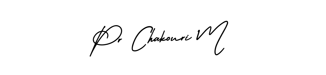 Once you've used our free online signature maker to create your best signature AmerikaSignatureDemo-Regular style, it's time to enjoy all of the benefits that Pr Chakouri M name signing documents. Pr Chakouri M signature style 3 images and pictures png