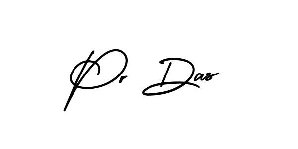Similarly AmerikaSignatureDemo-Regular is the best handwritten signature design. Signature creator online .You can use it as an online autograph creator for name Pr Das. Pr Das signature style 3 images and pictures png