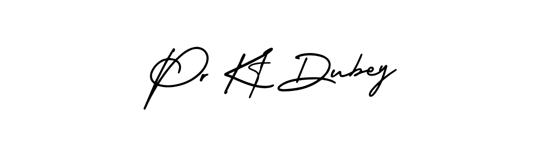 Best and Professional Signature Style for Pr Kt Dubey. AmerikaSignatureDemo-Regular Best Signature Style Collection. Pr Kt Dubey signature style 3 images and pictures png
