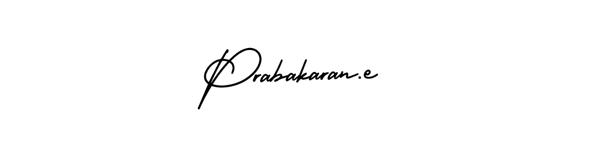 Once you've used our free online signature maker to create your best signature AmerikaSignatureDemo-Regular style, it's time to enjoy all of the benefits that Prabakaran.e name signing documents. Prabakaran.e signature style 3 images and pictures png