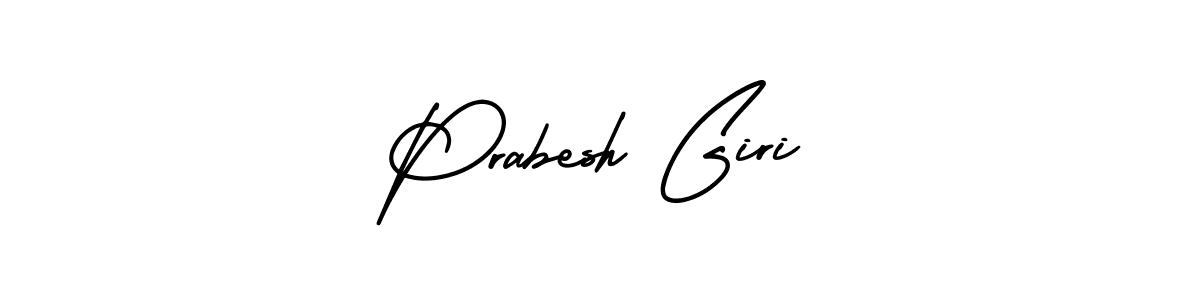 See photos of Prabesh Giri official signature by Spectra . Check more albums & portfolios. Read reviews & check more about AmerikaSignatureDemo-Regular font. Prabesh Giri signature style 3 images and pictures png