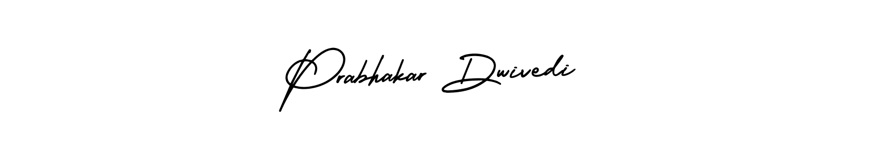 How to Draw Prabhakar Dwivedi signature style? AmerikaSignatureDemo-Regular is a latest design signature styles for name Prabhakar Dwivedi. Prabhakar Dwivedi signature style 3 images and pictures png