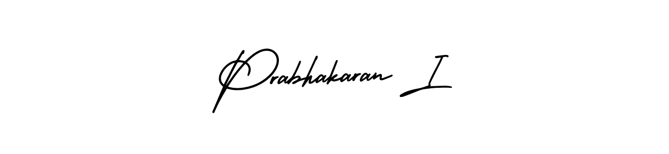 You can use this online signature creator to create a handwritten signature for the name Prabhakaran I. This is the best online autograph maker. Prabhakaran I signature style 3 images and pictures png