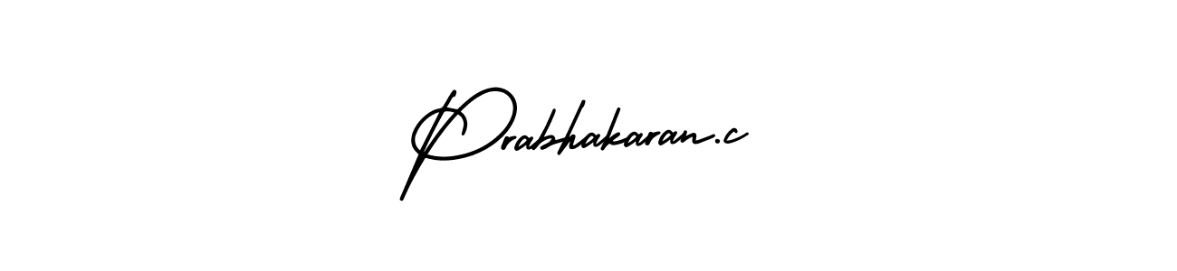 Similarly AmerikaSignatureDemo-Regular is the best handwritten signature design. Signature creator online .You can use it as an online autograph creator for name Prabhakaran.c. Prabhakaran.c signature style 3 images and pictures png