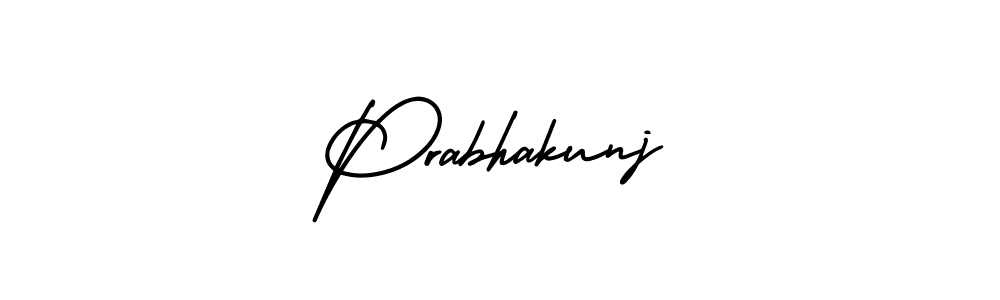 if you are searching for the best signature style for your name Prabhakunj. so please give up your signature search. here we have designed multiple signature styles  using AmerikaSignatureDemo-Regular. Prabhakunj signature style 3 images and pictures png