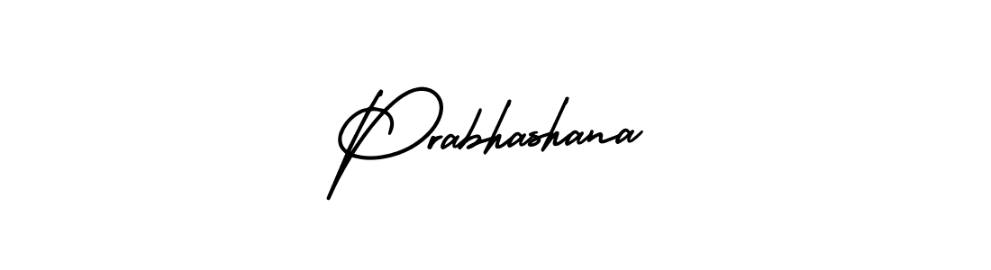 Best and Professional Signature Style for Prabhashana. AmerikaSignatureDemo-Regular Best Signature Style Collection. Prabhashana signature style 3 images and pictures png