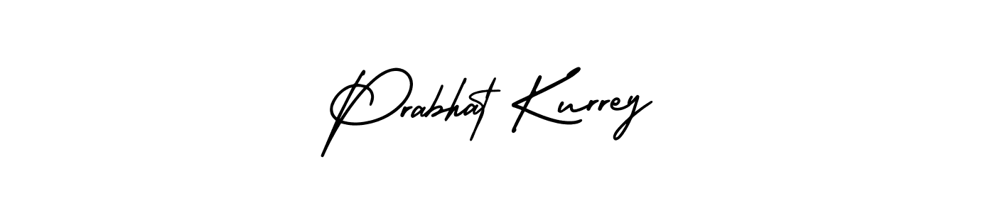 AmerikaSignatureDemo-Regular is a professional signature style that is perfect for those who want to add a touch of class to their signature. It is also a great choice for those who want to make their signature more unique. Get Prabhat Kurrey name to fancy signature for free. Prabhat Kurrey signature style 3 images and pictures png