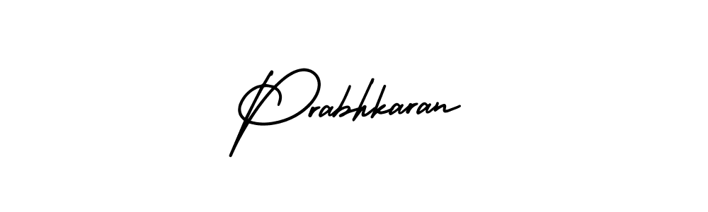 Here are the top 10 professional signature styles for the name Prabhkaran. These are the best autograph styles you can use for your name. Prabhkaran signature style 3 images and pictures png