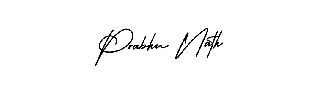 Here are the top 10 professional signature styles for the name Prabhu Nath. These are the best autograph styles you can use for your name. Prabhu Nath signature style 3 images and pictures png