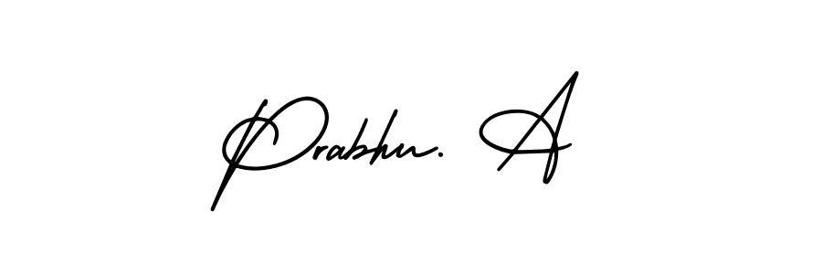 AmerikaSignatureDemo-Regular is a professional signature style that is perfect for those who want to add a touch of class to their signature. It is also a great choice for those who want to make their signature more unique. Get Prabhu. A name to fancy signature for free. Prabhu. A signature style 3 images and pictures png