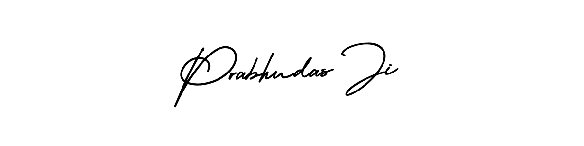 How to Draw Prabhudas Ji signature style? AmerikaSignatureDemo-Regular is a latest design signature styles for name Prabhudas Ji. Prabhudas Ji signature style 3 images and pictures png