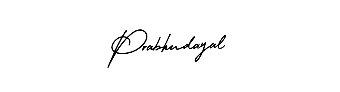 Make a beautiful signature design for name Prabhudayal. Use this online signature maker to create a handwritten signature for free. Prabhudayal signature style 3 images and pictures png