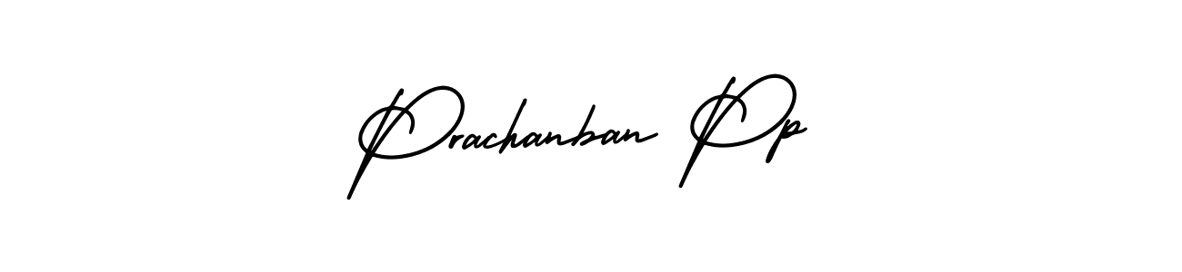 Best and Professional Signature Style for Prachanban Pp. AmerikaSignatureDemo-Regular Best Signature Style Collection. Prachanban Pp signature style 3 images and pictures png