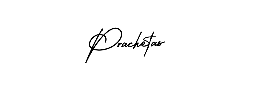 Also we have Prachetas name is the best signature style. Create professional handwritten signature collection using AmerikaSignatureDemo-Regular autograph style. Prachetas signature style 3 images and pictures png