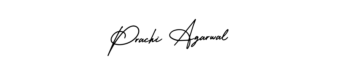 Also we have Prachi Agarwal name is the best signature style. Create professional handwritten signature collection using AmerikaSignatureDemo-Regular autograph style. Prachi Agarwal signature style 3 images and pictures png