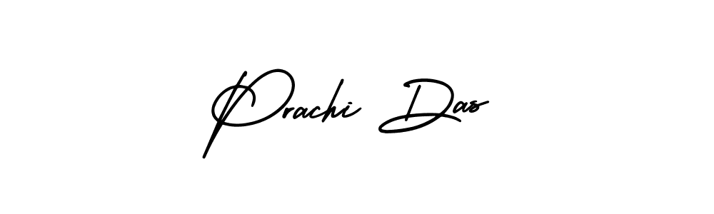Prachi Das stylish signature style. Best Handwritten Sign (AmerikaSignatureDemo-Regular) for my name. Handwritten Signature Collection Ideas for my name Prachi Das. Prachi Das signature style 3 images and pictures png