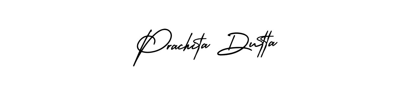 You can use this online signature creator to create a handwritten signature for the name Prachita Dutta. This is the best online autograph maker. Prachita Dutta signature style 3 images and pictures png