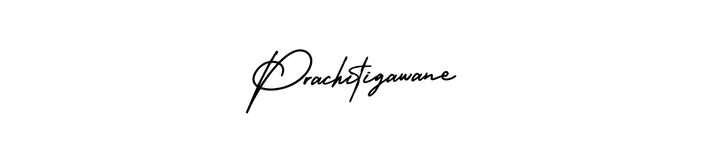 Create a beautiful signature design for name Prachitigawane. With this signature (AmerikaSignatureDemo-Regular) fonts, you can make a handwritten signature for free. Prachitigawane signature style 3 images and pictures png