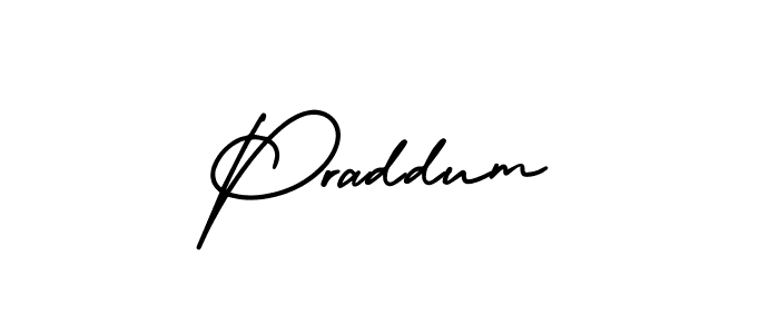 Best and Professional Signature Style for Praddum. AmerikaSignatureDemo-Regular Best Signature Style Collection. Praddum signature style 3 images and pictures png