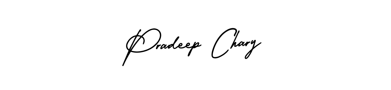 Check out images of Autograph of Pradeep Chary name. Actor Pradeep Chary Signature Style. AmerikaSignatureDemo-Regular is a professional sign style online. Pradeep Chary signature style 3 images and pictures png