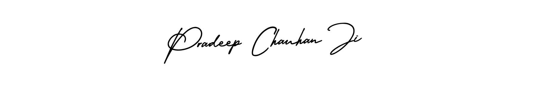 Similarly AmerikaSignatureDemo-Regular is the best handwritten signature design. Signature creator online .You can use it as an online autograph creator for name Pradeep Chauhan Ji. Pradeep Chauhan Ji signature style 3 images and pictures png