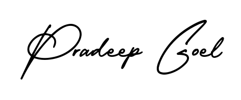Best and Professional Signature Style for Pradeep Goel. AmerikaSignatureDemo-Regular Best Signature Style Collection. Pradeep Goel signature style 3 images and pictures png