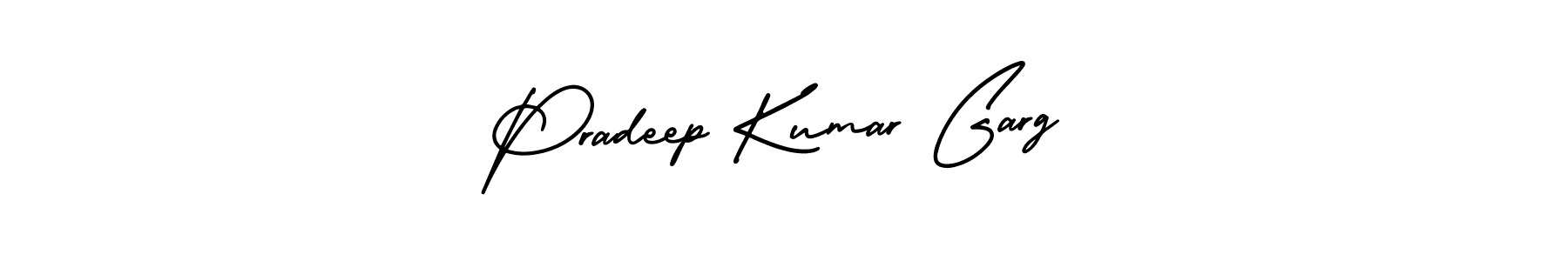 Check out images of Autograph of Pradeep Kumar Garg name. Actor Pradeep Kumar Garg Signature Style. AmerikaSignatureDemo-Regular is a professional sign style online. Pradeep Kumar Garg signature style 3 images and pictures png