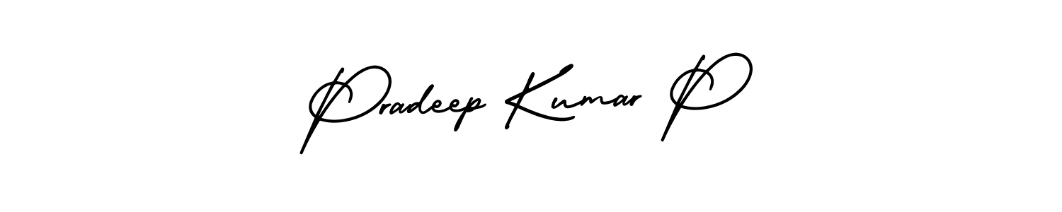 Best and Professional Signature Style for Pradeep Kumar P. AmerikaSignatureDemo-Regular Best Signature Style Collection. Pradeep Kumar P signature style 3 images and pictures png