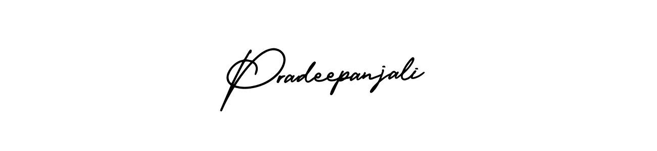 Here are the top 10 professional signature styles for the name Pradeepanjali. These are the best autograph styles you can use for your name. Pradeepanjali signature style 3 images and pictures png