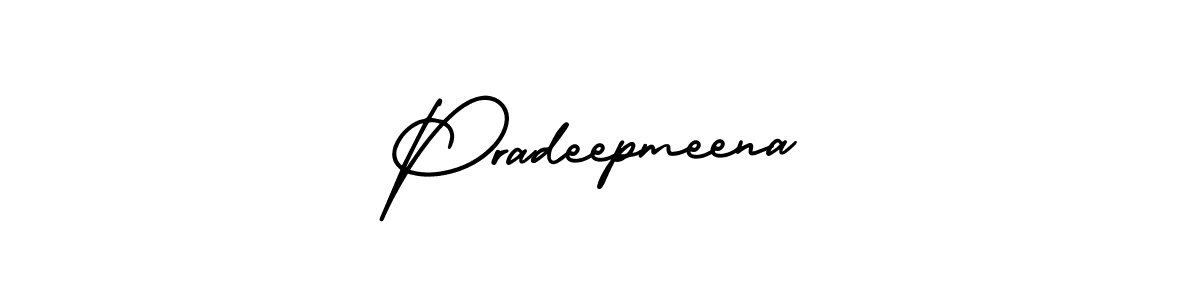 Here are the top 10 professional signature styles for the name Pradeepmeena. These are the best autograph styles you can use for your name. Pradeepmeena signature style 3 images and pictures png