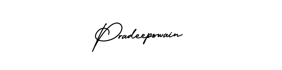 Here are the top 10 professional signature styles for the name Pradeepswain. These are the best autograph styles you can use for your name. Pradeepswain signature style 3 images and pictures png