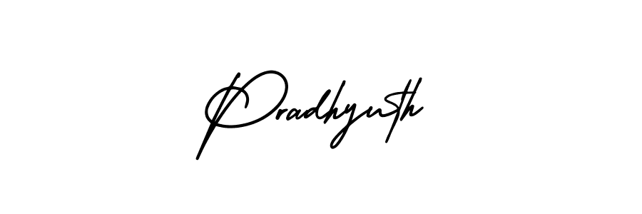Here are the top 10 professional signature styles for the name Pradhyuth. These are the best autograph styles you can use for your name. Pradhyuth signature style 3 images and pictures png