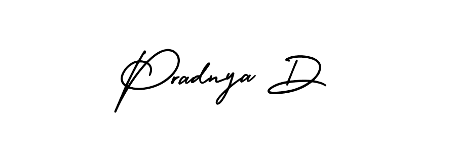 Once you've used our free online signature maker to create your best signature AmerikaSignatureDemo-Regular style, it's time to enjoy all of the benefits that Pradnya D name signing documents. Pradnya D signature style 3 images and pictures png