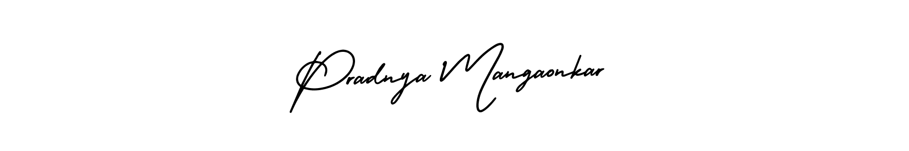 Best and Professional Signature Style for Pradnya Mangaonkar. AmerikaSignatureDemo-Regular Best Signature Style Collection. Pradnya Mangaonkar signature style 3 images and pictures png