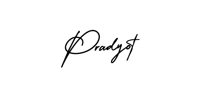 if you are searching for the best signature style for your name Pradyot. so please give up your signature search. here we have designed multiple signature styles  using AmerikaSignatureDemo-Regular. Pradyot signature style 3 images and pictures png