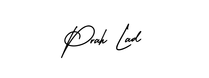 Here are the top 10 professional signature styles for the name Prah Lad. These are the best autograph styles you can use for your name. Prah Lad signature style 3 images and pictures png