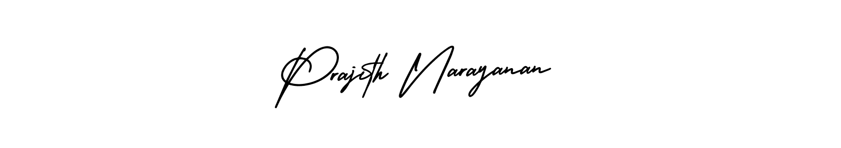 Check out images of Autograph of Prajith Narayanan name. Actor Prajith Narayanan Signature Style. AmerikaSignatureDemo-Regular is a professional sign style online. Prajith Narayanan signature style 3 images and pictures png