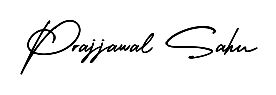 Make a beautiful signature design for name Prajjawal Sahu. With this signature (AmerikaSignatureDemo-Regular) style, you can create a handwritten signature for free. Prajjawal Sahu signature style 3 images and pictures png