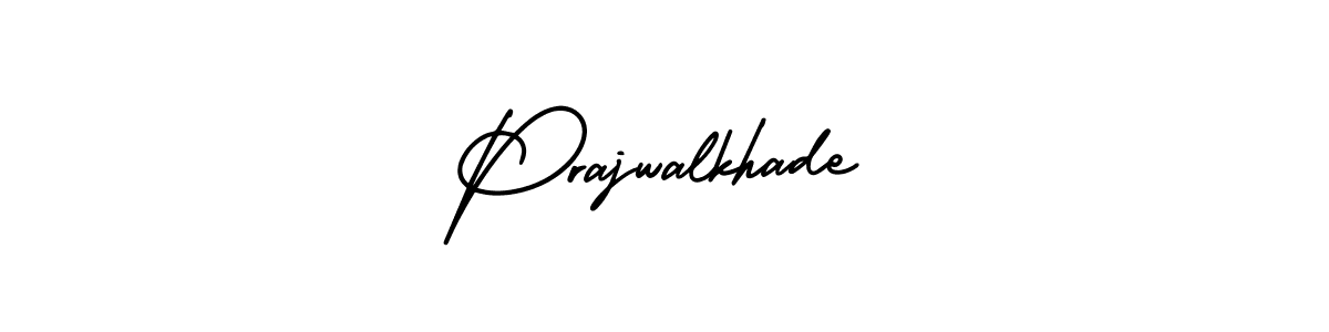 Check out images of Autograph of Prajwalkhade name. Actor Prajwalkhade Signature Style. AmerikaSignatureDemo-Regular is a professional sign style online. Prajwalkhade signature style 3 images and pictures png