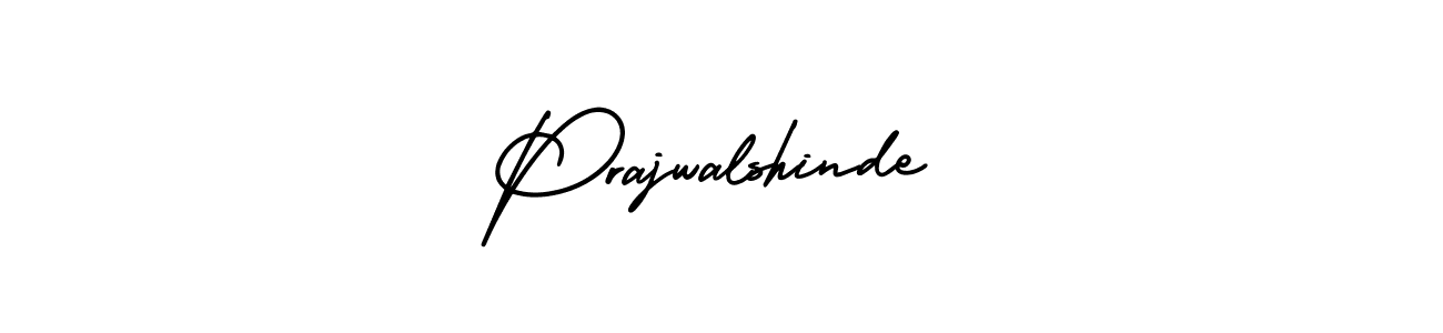 How to make Prajwalshinde signature? AmerikaSignatureDemo-Regular is a professional autograph style. Create handwritten signature for Prajwalshinde name. Prajwalshinde signature style 3 images and pictures png